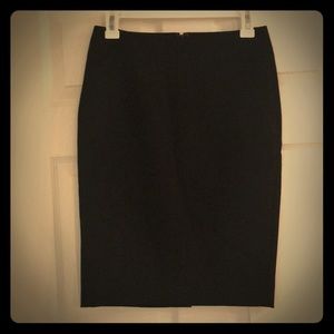 Loft pencil skirt